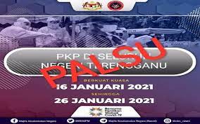 All functions currently attributed to mco will still exist and will be preserved, but will be enhanced and represented. Bernama Mkn Denies Terengganu Under Mco Until Jan 26