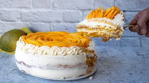 Available at stores and online in the united kingdom while stocks last. Exotischer Mango Kuchen Rezept Laz Uns Kochen