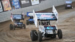 Race Preview: Las Vegas Opens Kubota High Limit Racing Season