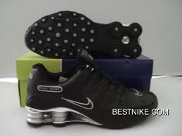 Nike Shox Nz Black Silver Gray Lastest Price 71 44 Buy