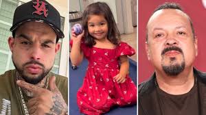 Hijo mayor de Pepe Aguilar aclara si le ha “negado” que visite a su nieta:  el cantante aún no la conoce