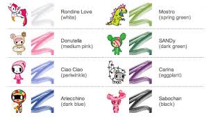 Tokidoki coloring pages are a fun way for kids of all ages to develop creativity focus motor skills and color recognition. Tokidoki Coloring Pages Donutella