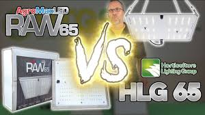 Check spelling or type a new query. Eddie Reviews Agromax Raw 65 Vs Hlg 65 Led Grow Lights Samsung Quantum Board Unboxing Youtube