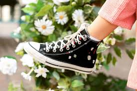 Check spelling or type a new query. How To Style The Converse Floral All Star Self Expression Pack Two Brand New Converse