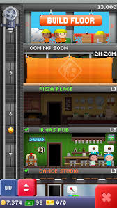 Send Me Pizza Place Tiny Tower Workers Http Sync Nimblebit Com Af Tt 5d9qr Tiny Tower Pizza Place Video Games