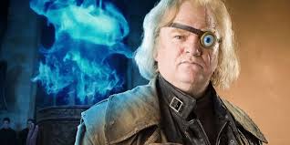 Mad Eye Vs Voldemort In Ms Paint By Captainredblood On Deviantart