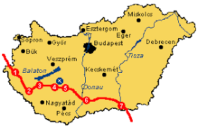 Autobahnbau M9 Ost West Europatangente