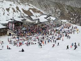 La Folie Douce Val D Isere Beautiful Places To Travel Skiing Resorts Ski Trip
