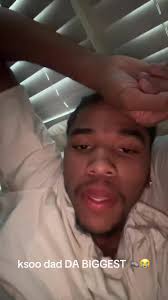 Ksoo Dad Saying It Was Hakim Robinson