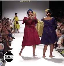 Maybe you would like to learn more about one of these? This Dance Crew Brought Naija Party To The Vienna Fashion Week Runway Bellanaija