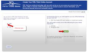 Please note if you have a fifth third issued device we recommend using vpn instead of citrix. Fifth Third Bank Online Banking Login Cc Bank