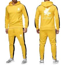 New Fashion Hooded Sweatshirts Sportswear Male Tracksuit Hoodies Sprin Pubg Com Co Mens Workout Clothes Mens Tracksuit Set Mens Sportswear