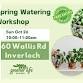 Let's Talk Watering event image
