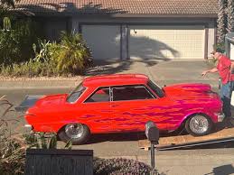 Image result for Riverside Red 1964 Nova