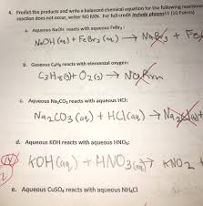 Coefficient, compound, decomposition, double replacement, element, molecule, product, reactant. How To Write Balanced Chemical Equations For Reactions