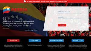 La presidenta de essalud, fiorella molinelli, ha informado que los asegurados en la institución deben ingresar en la página web para registrarse. Sistema Patria Habilita Numero Para Solicitud De Citas Para Vacunacion Contra La Covid 19 Finanzas Digital