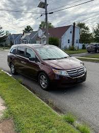 Image result for Dark Cherry 2012 Odyssey