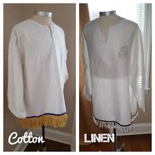 Set Apart To Yah Apparel Hebrew Israelite Garment With Tzitzit Fringes And Takaylath Violet Ribbon Ka Hebrew Israelite Clothing Israel Clothing Hebrew Clothing
