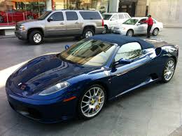 Ferrari F430 Spider Ferrari F430 Spider Ferrari F430 Ferrari