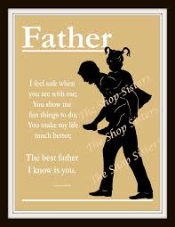 Be willing to teach your daughter what it means to be a man, because if her father doesn't #17: Quotes On Father And Daughter In Urdu Master Trick