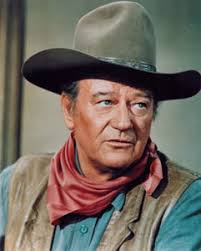 Resultado de imagem para john wayne