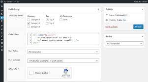Advanced Custom Fields: Extended – WordPress plugin | WordPress.org