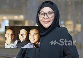 Tambah erma, dia berharap dengan penahanan najib itu dapat mengakhiri segala fitnah. Anak Aku Bekas Banduan Dan Hari Ini Dia Keluar Penjara Erma Fatima Kongsi Kisah Anak Angkatnya Hiburan Mstar