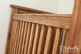 Farmhouse floor plans by themselves can't be rustic, steampunk, industrial, modern, scandinavian, etc. Diy Crib Diystinctly Made