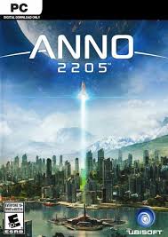 Anno 2205 Eu Pc Cdkeys