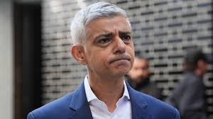 Mayor of London Sadiq Khan describes Gaza situation as genocide - BBC News