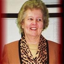 Obituary information for Mrs. Glenda R. Maddox