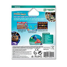 You'll need to set up a . Leapfrog Pixar Pals Learning Game For Leappad Platinum Leappad Ultra Leappad1 Leappad2 Leappad3 Leapster Explorer Leapstergs Explorer Pricepulse