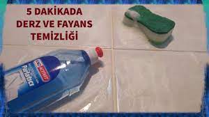Hiç bir hanım evinde bunu istemez. Derz Arasi Temizligi Nasil Yapilir Fayans Temizligi Yorulmadan Fayans Temizligi Nasil Yapilir Youtube