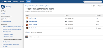 Warum Confluence Eine Grossartige Intranet Basis Ist Entwicklung Software Anleitungen
