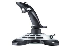 Extreme 3d Pro Joystick Logitech Gaming Logitech Flight Simulator Joystick
