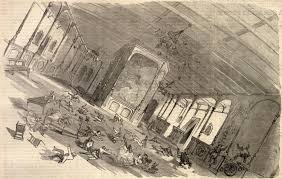 Http Www Sonofthesouth Net Leefoundation Civil War 1861 October Great Eastern Accident Jpg Civil War Cruise Ship Eastern