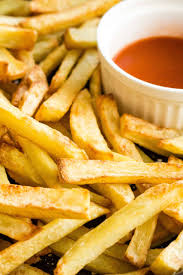 How long to cook french fries in air fryer? Crispy Air Fryer French Fries Fresh Or Frozen Dish By Dish