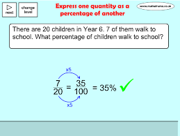 To follow this way or method, you just need to follow the next steps: Solve Multi Step Problems And Problems Involving Fractions Decimals And Percentages Choose And Use Appropriate Calculation Strategies At Each Stage Including Calculator Use Mathsframe