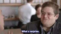 Patton oswalt GIFs