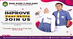 Profil smk pgri wlingi 2020 подробнее. Ppdb 2021 2022 Smk Pgri 2 Kota Malang
