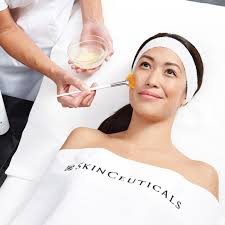 Image result for age defying chemical peel
