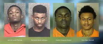 Victim inappropriately touched before suspects fled scene in shooting near  MB Waffle House