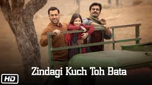 Zindagi Kuch Toh Bata Reprise Video Song Salman Khan Kareena Kapoor Bajrangi Bhaijaan Hindi Movie Song Bollywood Music Videos Songs