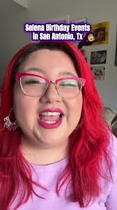 Celebrate Selena's Birthday in San Antonio