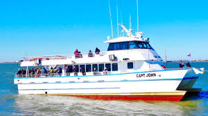 Our Boats | Williams Party Boats