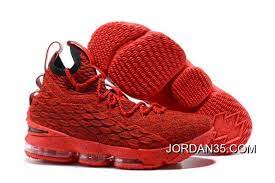 Lebron james lakers icon edition 2020. Nike Lebron 15 Red And Black 2020 Copuon Air Jordan Shoes Jordan 35 Red Basketball Shoes Nike Lebron Shoes Lebron Shoes