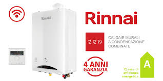 La migliore selezione di prodotti al miglior prezzo disponibile questo mercoledì ! Caldaia A Condensazione Rinnai Zen 24 In Offerta Termoidraulica Coico Roma