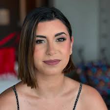 Prom Mom 🤎 ✨ #fullglamlook #katmakeuppr #prom25 #puertorico