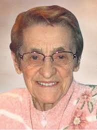 Obituary information for Rose "Lolly" KERNICK Luzzi)