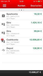 Das bank austria online konto eröffnen: Online Banking Apps Im Test Bilder Screenshots Computer Bild